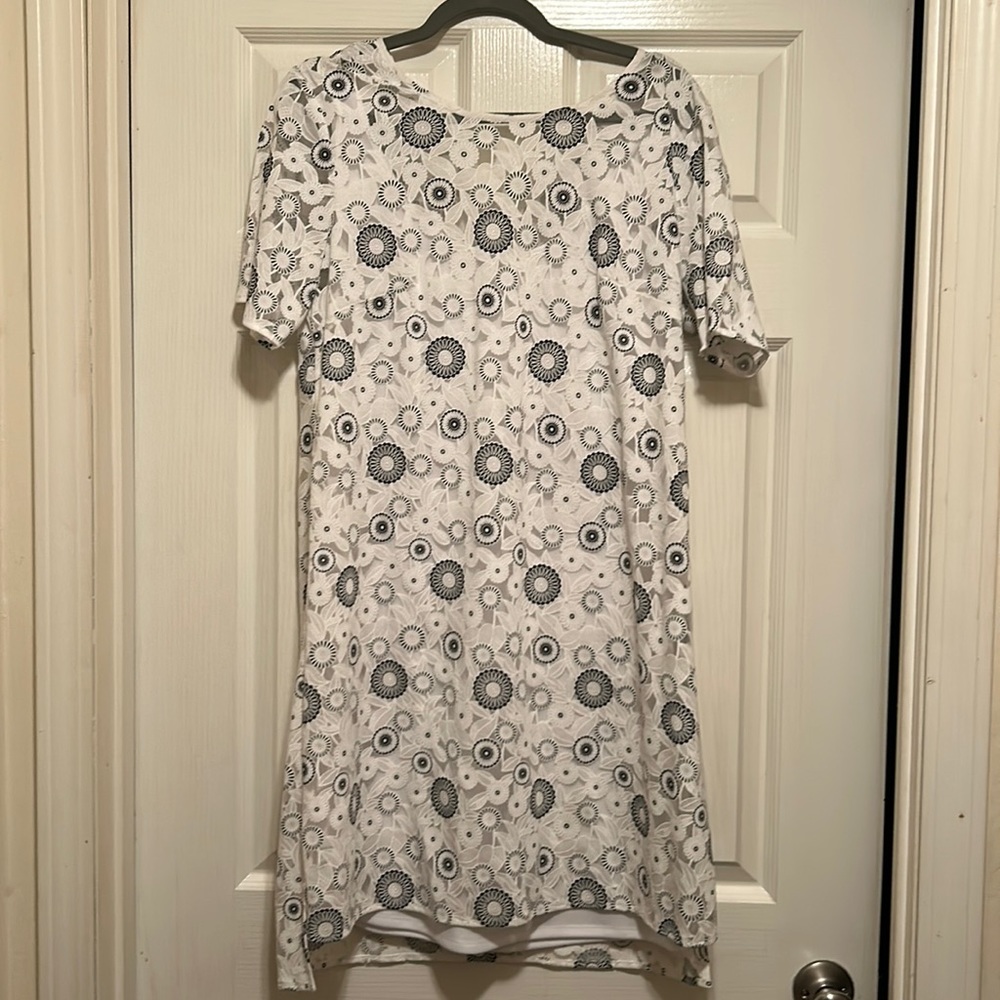 Women’s Dress BCBGeneration M White NWT